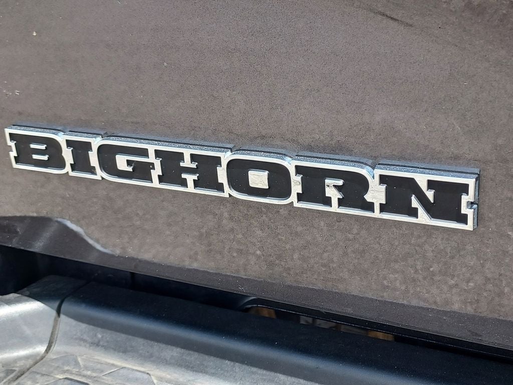 2026 RAM 2500 Big Horn Crew Cab 4x4 6'4' Box