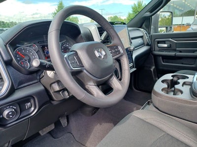 2026 RAM 2500 Big Horn Crew Cab 4x4 6'4' Box