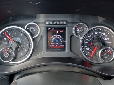 2026 RAM 2500 Big Horn Crew Cab 4x4 6'4' Box