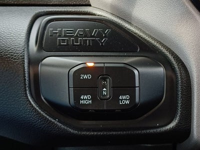 2026 RAM 2500 Big Horn Crew Cab 4x4 6'4' Box