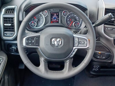 2026 RAM 2500 Big Horn Crew Cab 4x4 6'4' Box