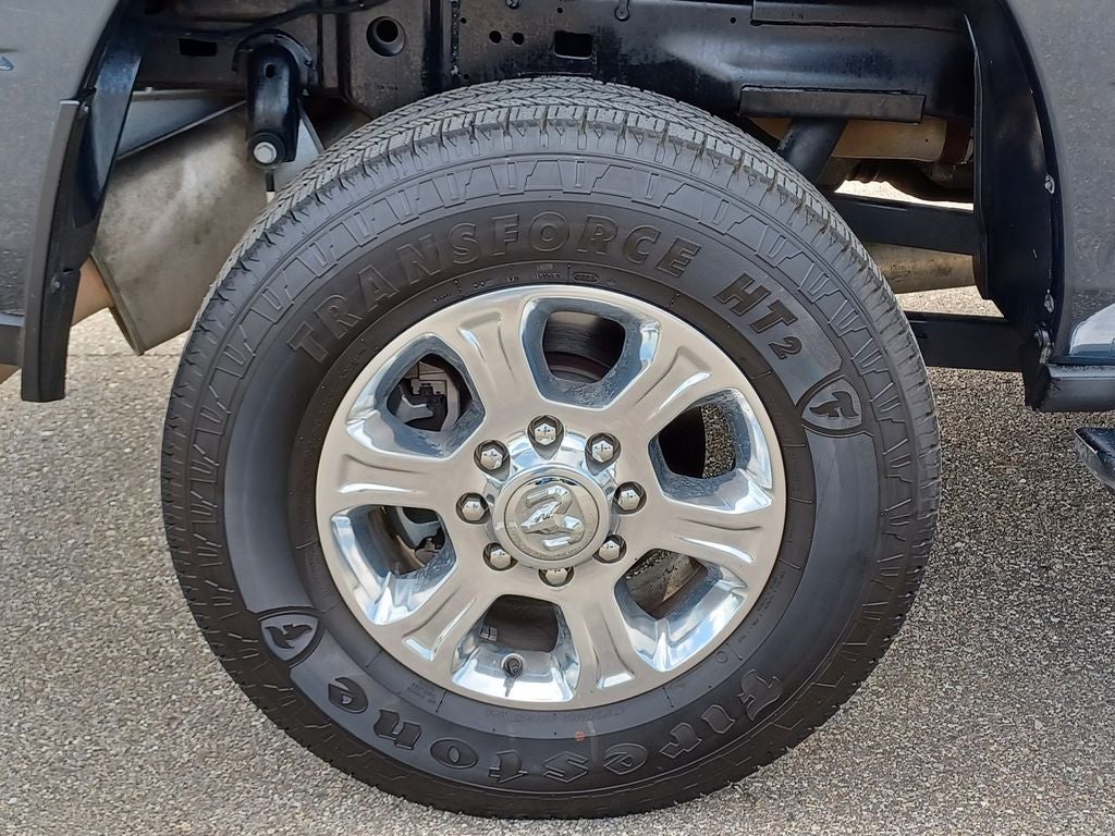 2026 RAM 2500 Big Horn Crew Cab 4x4 6'4' Box
