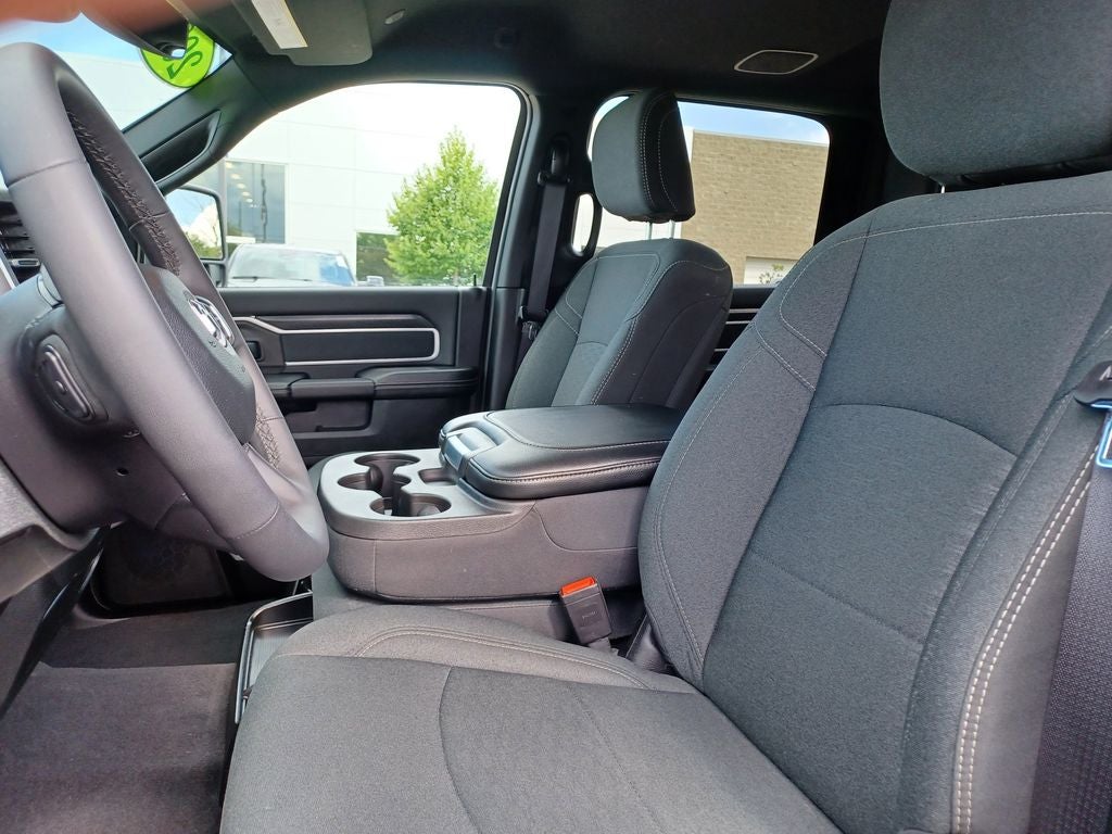 2026 RAM 2500 Big Horn Crew Cab 4x4 6'4' Box