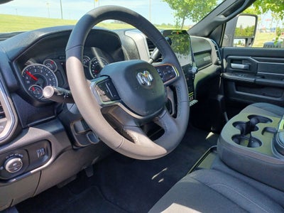 2026 RAM 2500 Big Horn Crew Cab 4x4 6'4' Box