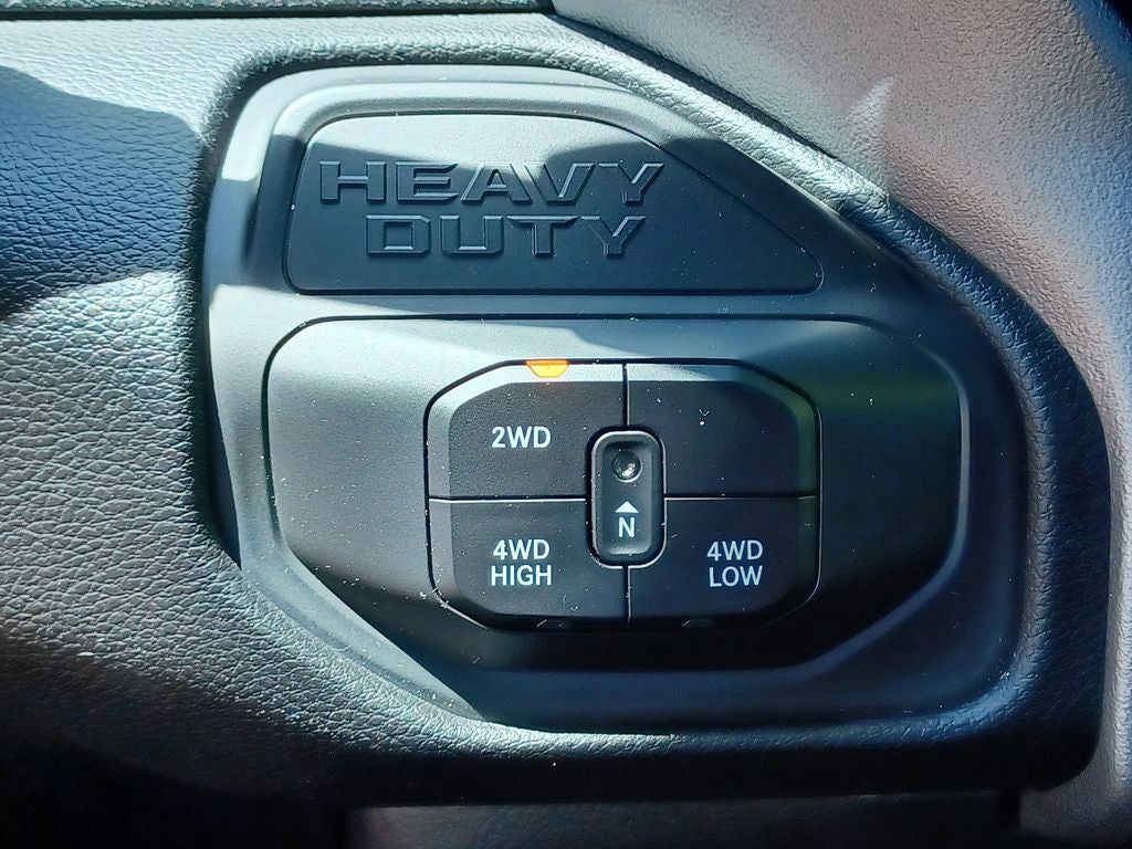 2026 RAM 2500 Big Horn Crew Cab 4x4 6'4' Box