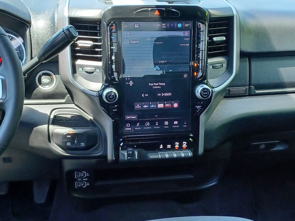 2026 RAM 2500 Big Horn Crew Cab 4x4 6'4' Box