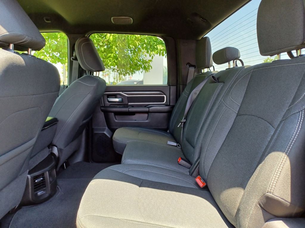 2026 RAM 2500 Big Horn Crew Cab 4x4 6'4' Box
