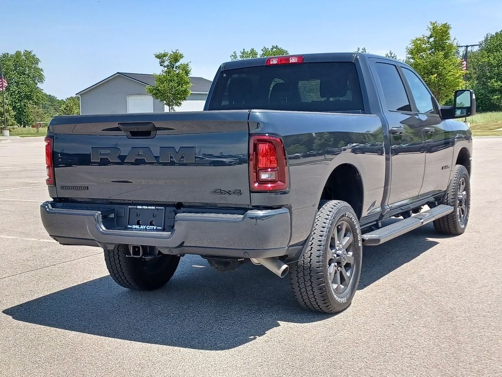 2026 RAM 2500 Big Horn Crew Cab 4x4 6'4' Box