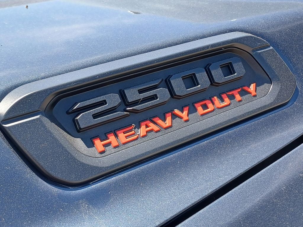 2026 RAM 2500 Big Horn Crew Cab 4x4 6'4' Box