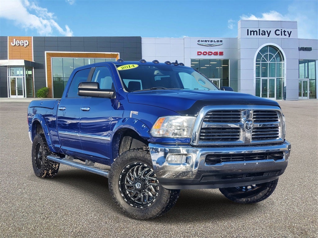 2014 RAM 2500 Big Horn