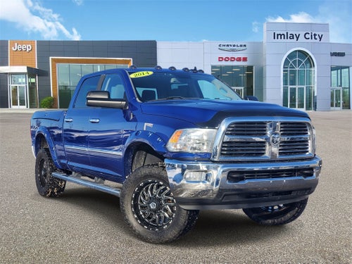 2014 RAM 2500 Big Horn