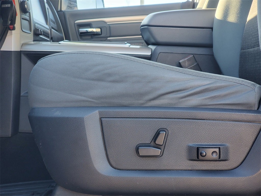 2014 RAM 2500 Big Horn