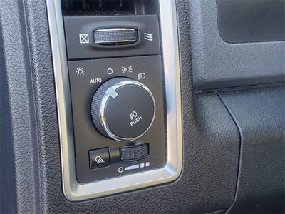 2014 RAM 2500 Big Horn