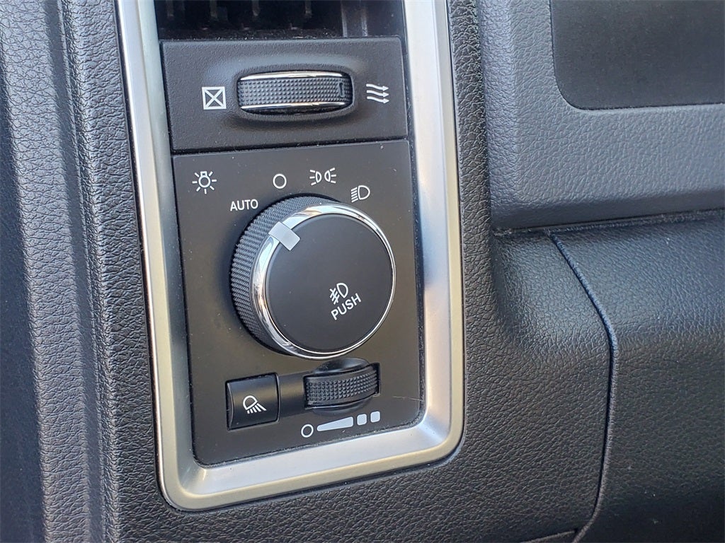 2014 RAM 2500 Big Horn