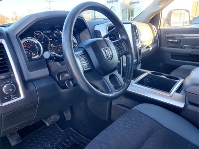 2014 RAM 2500 Big Horn