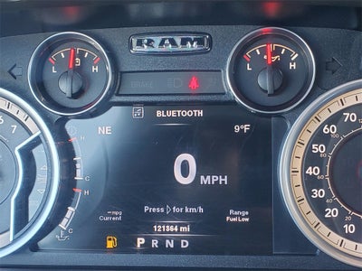 2014 RAM 2500 Big Horn