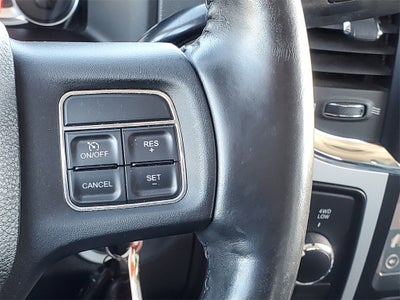 2014 RAM 2500 Big Horn