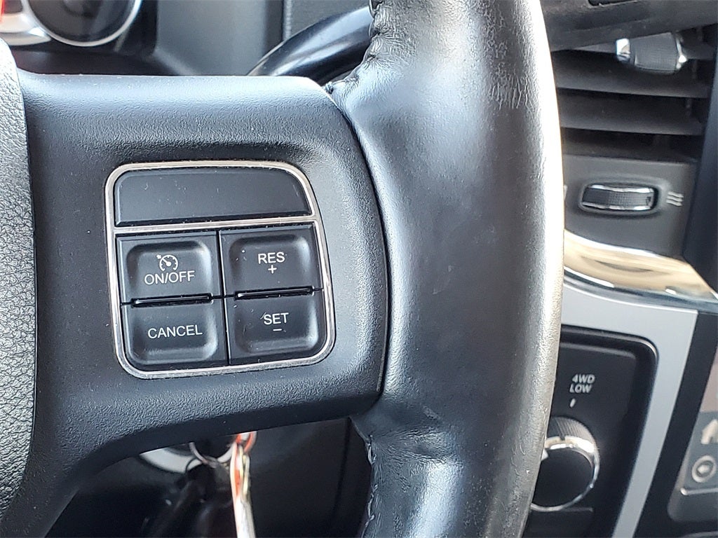 2014 RAM 2500 Big Horn