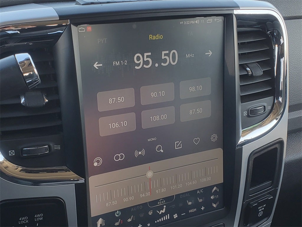 2014 RAM 2500 Big Horn