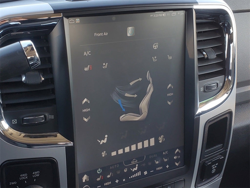 2014 RAM 2500 Big Horn