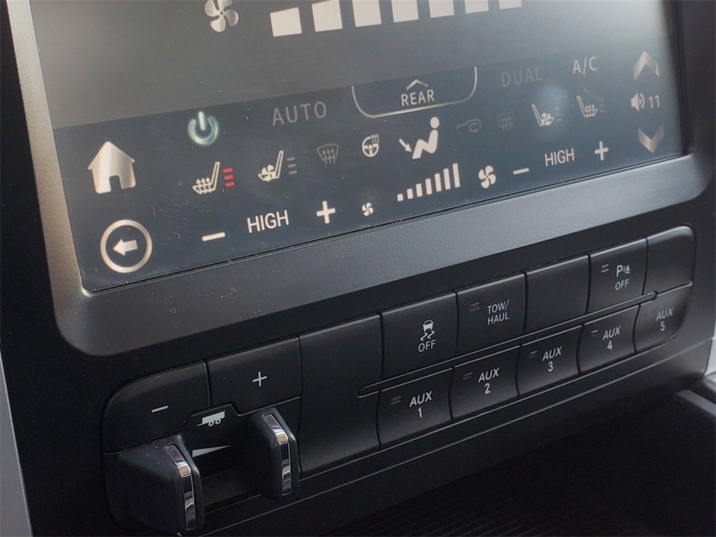 2014 RAM 2500 Big Horn