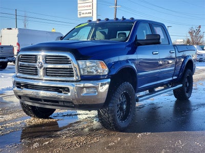 2014 RAM 2500 Big Horn