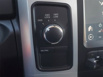 2014 RAM 2500 Big Horn