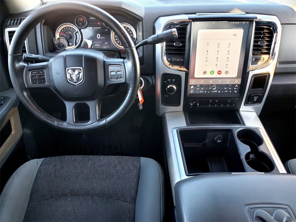 2014 RAM 2500 Big Horn