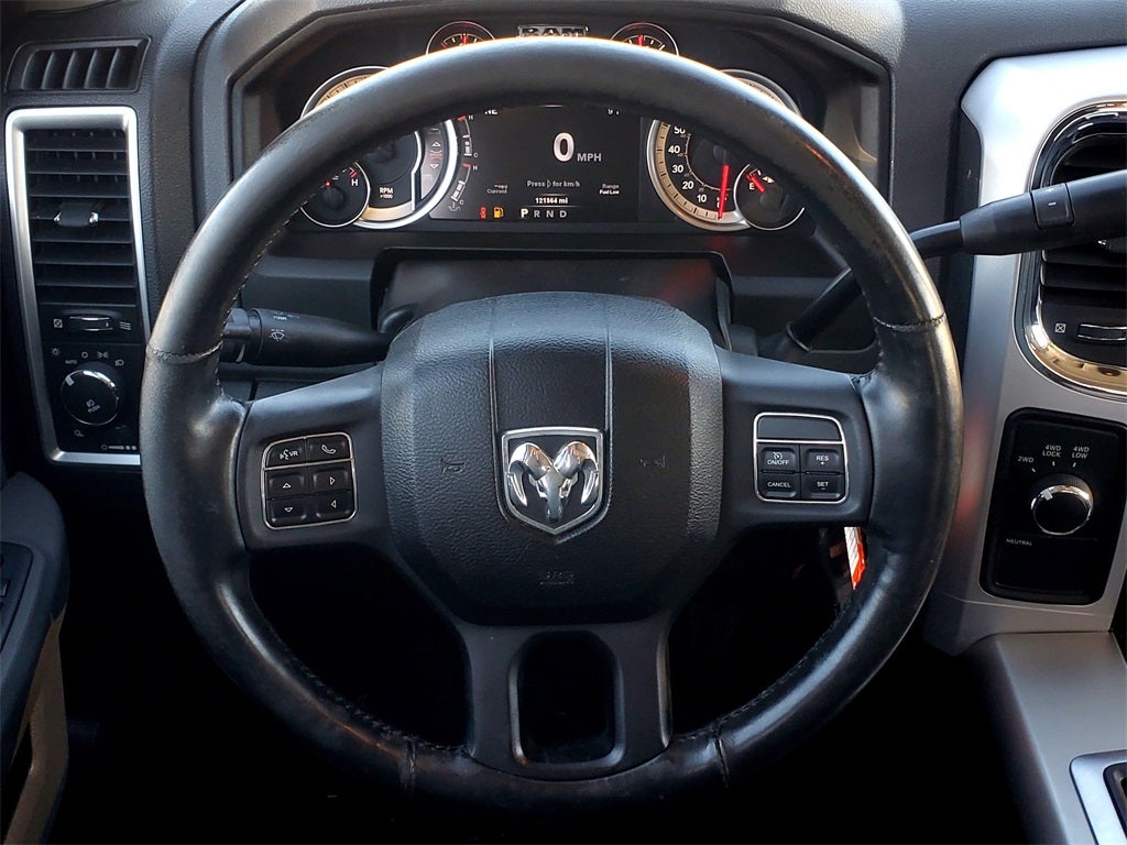 2014 RAM 2500 Big Horn