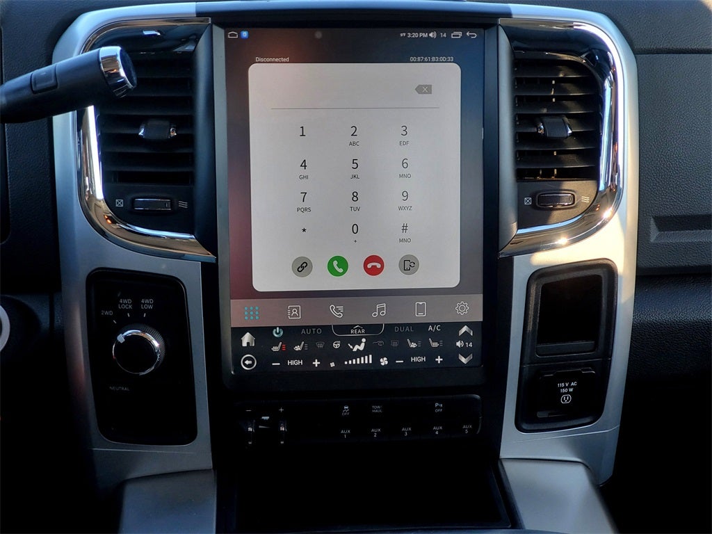 2014 RAM 2500 Big Horn