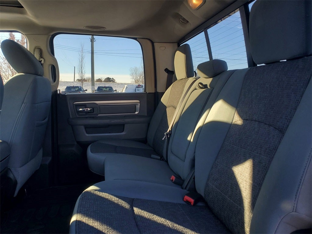 2014 RAM 2500 Big Horn