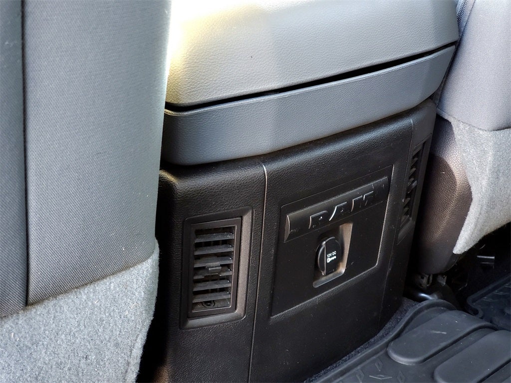 2014 RAM 2500 Big Horn