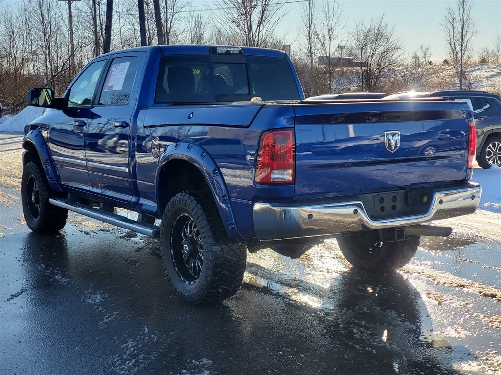 2014 RAM 2500 Big Horn