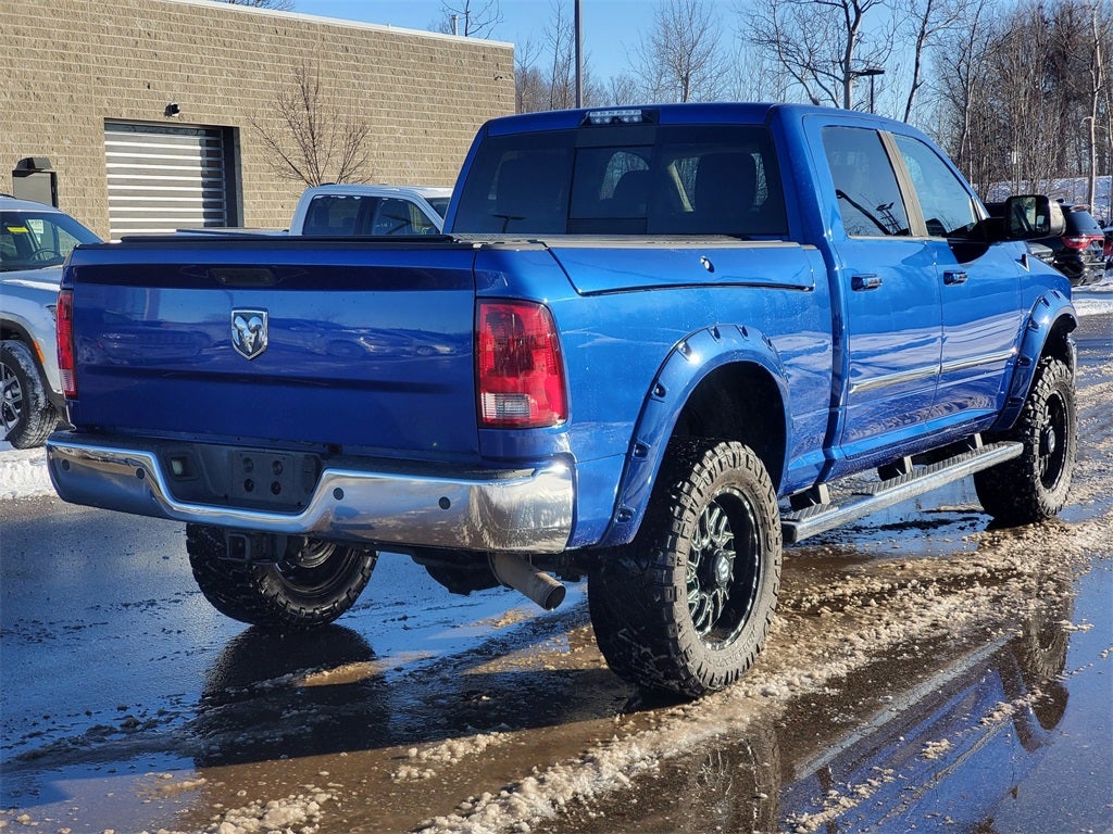 2014 RAM 2500 Big Horn