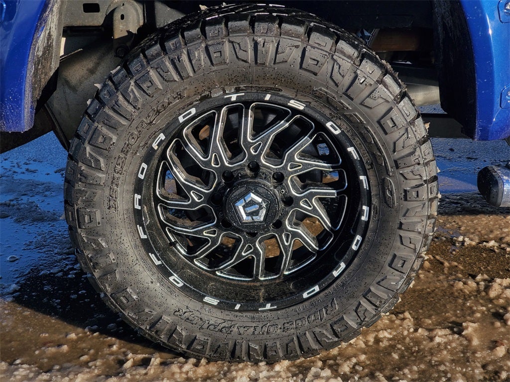 2014 RAM 2500 Big Horn