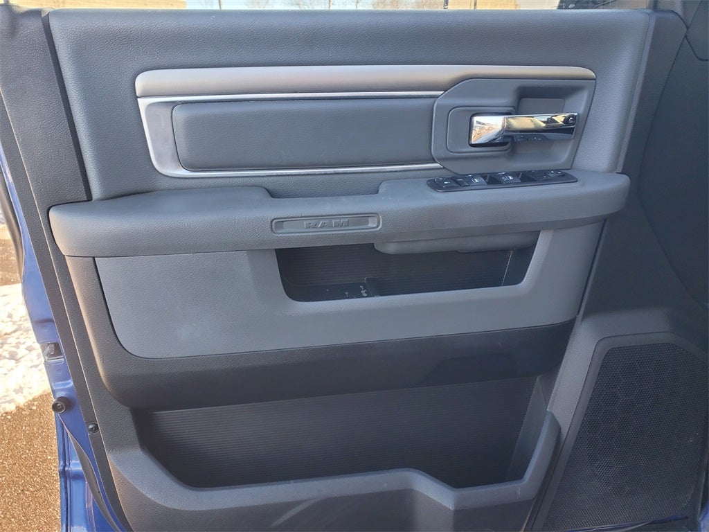 2014 RAM 2500 Big Horn