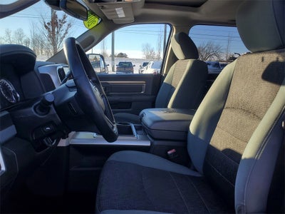 2014 RAM 2500 Big Horn