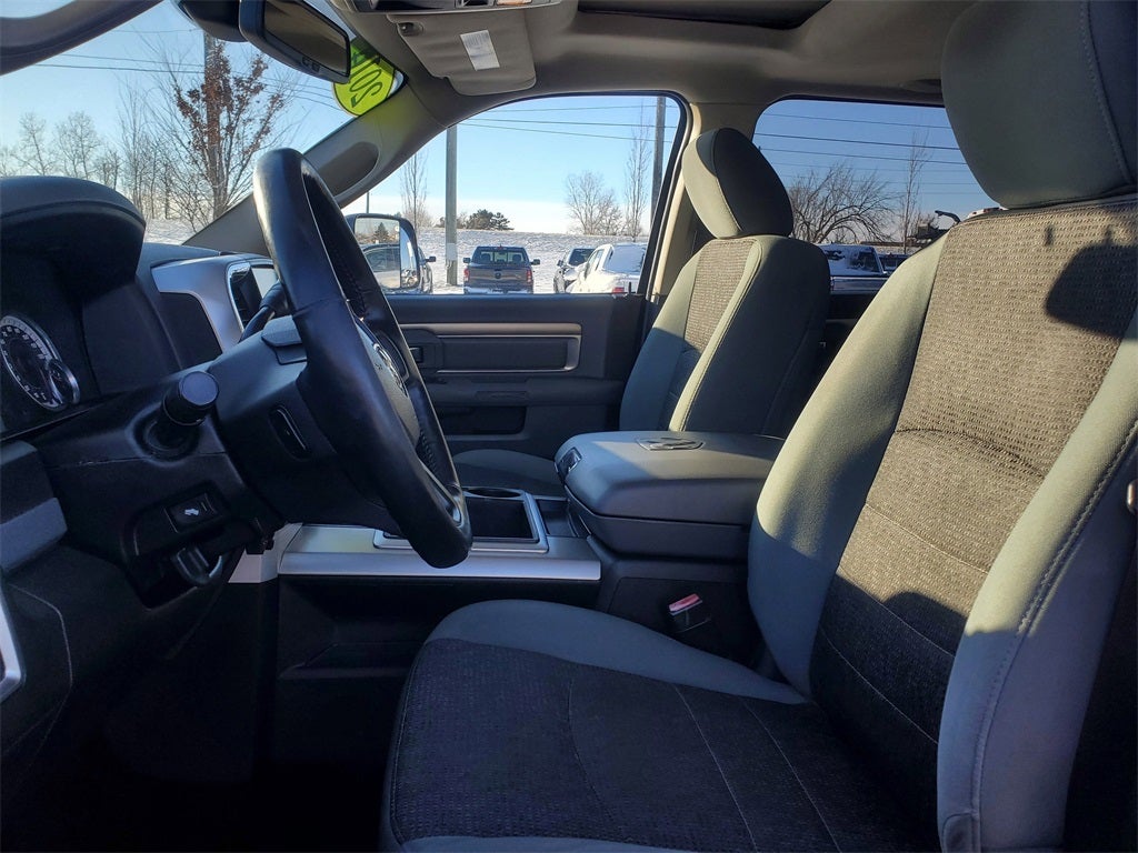 2014 RAM 2500 Big Horn