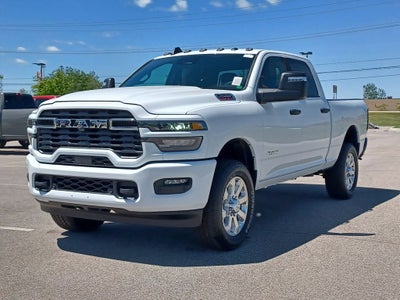 2026 RAM Ram 2500 RAM 2500 BIG HORN CREW CAB 4X4 6'4' BOX