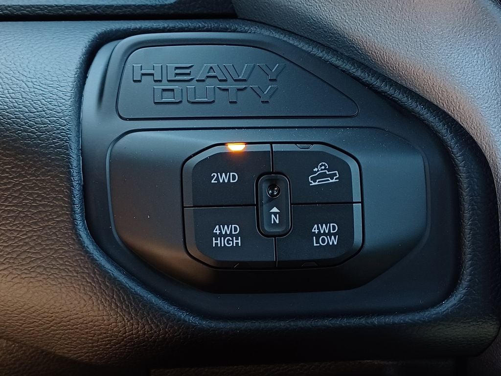 2026 RAM Ram 2500 RAM 2500 BIG HORN CREW CAB 4X4 6'4' BOX