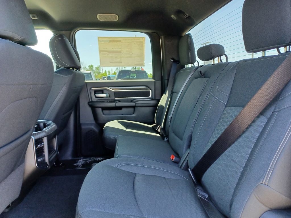 2026 RAM Ram 2500 RAM 2500 BIG HORN CREW CAB 4X4 6'4' BOX