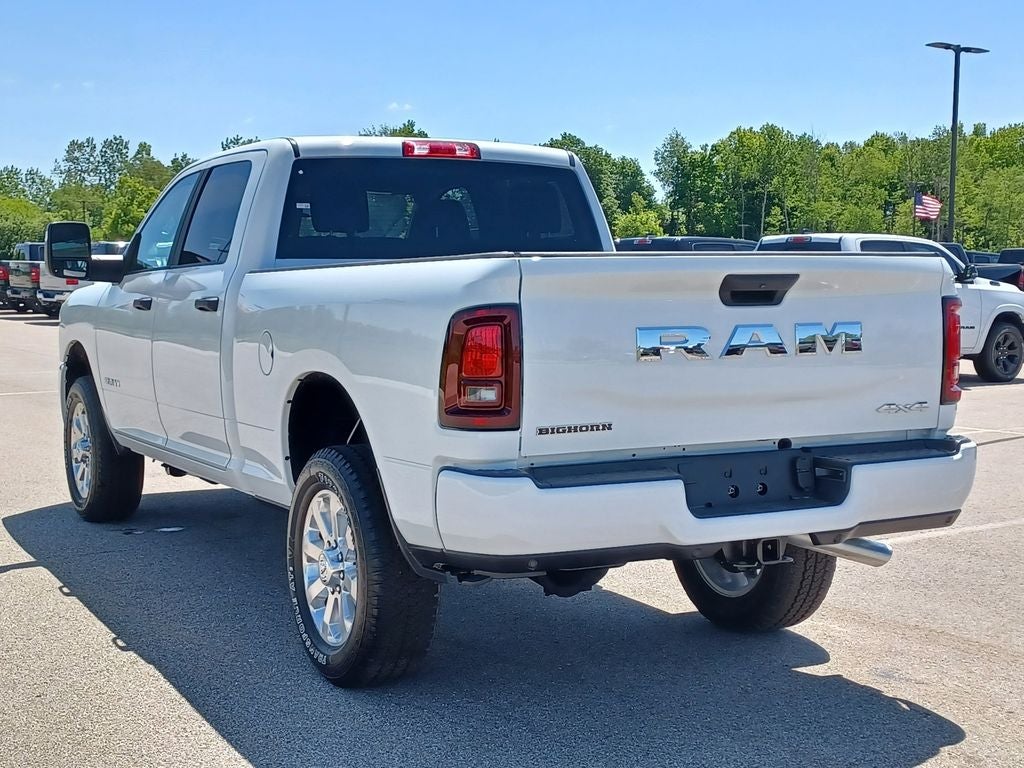 2026 RAM Ram 2500 RAM 2500 BIG HORN CREW CAB 4X4 6'4' BOX