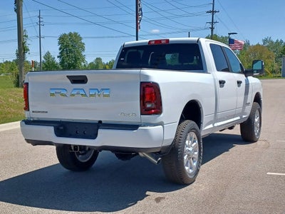 2026 RAM Ram 2500 RAM 2500 BIG HORN CREW CAB 4X4 6'4' BOX