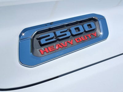 2026 RAM Ram 2500 RAM 2500 BIG HORN CREW CAB 4X4 6'4' BOX