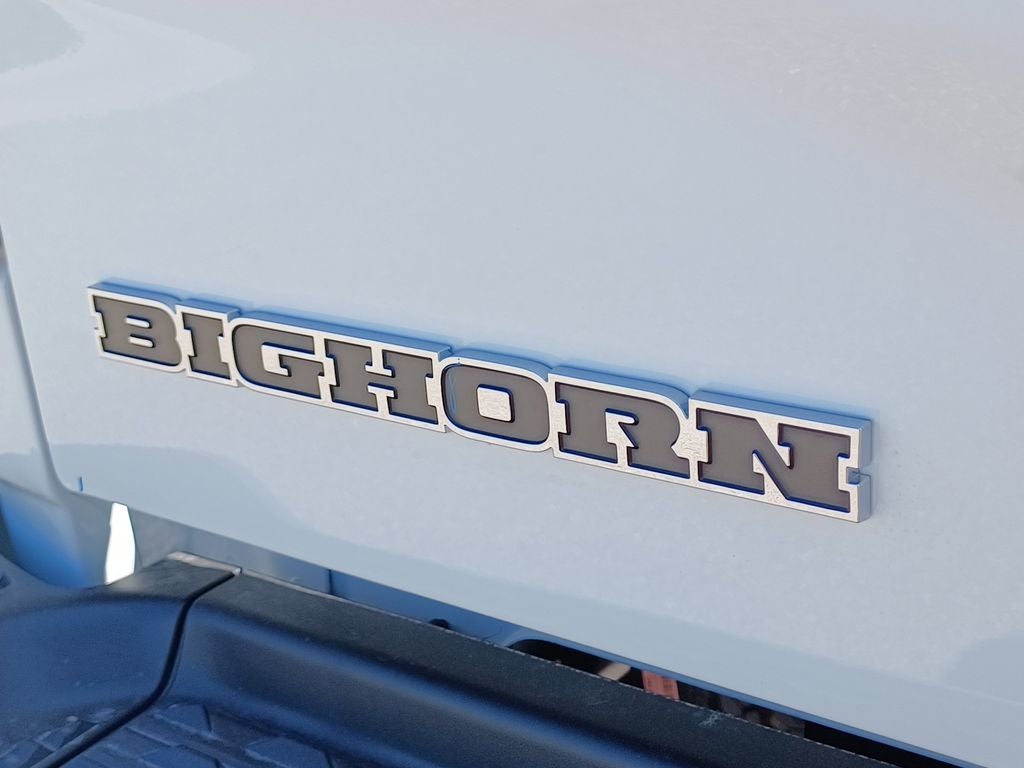2026 RAM Ram 2500 RAM 2500 BIG HORN CREW CAB 4X4 6'4' BOX