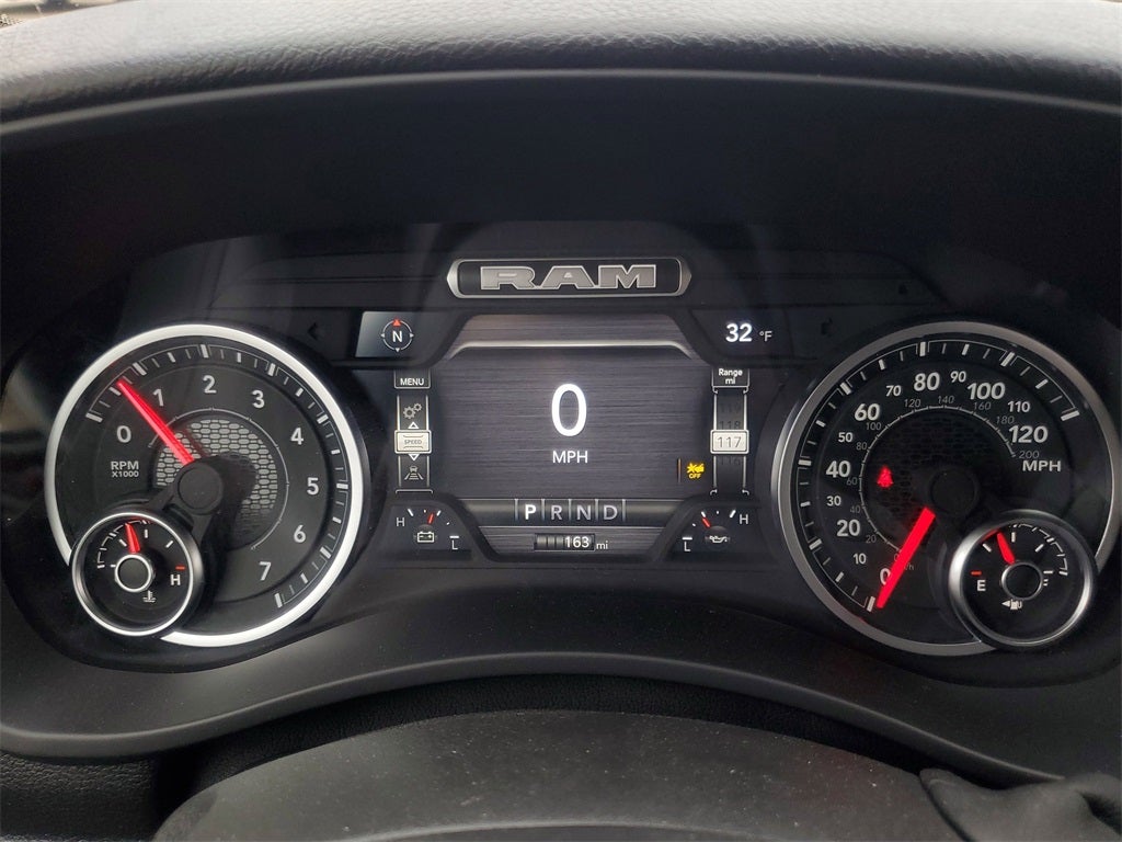 2026 RAM Ram 2500 RAM 2500 BIG HORN CREW CAB 4X4 6'4' BOX