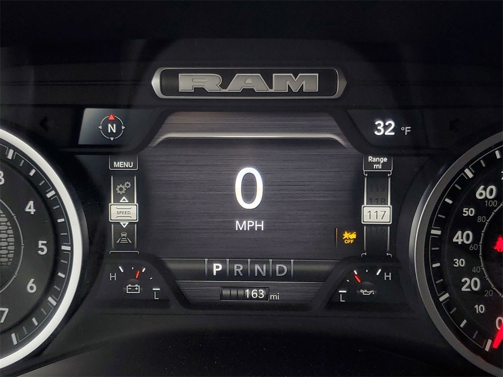 2026 RAM Ram 2500 RAM 2500 BIG HORN CREW CAB 4X4 6'4' BOX