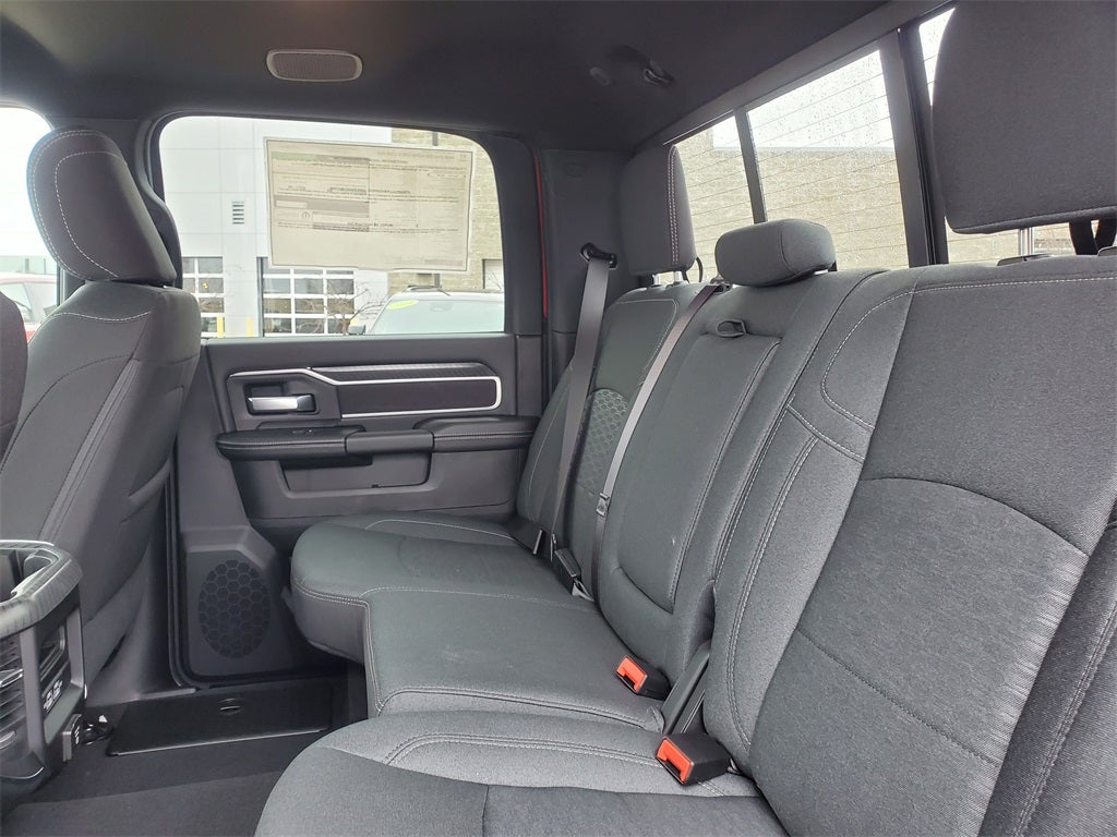 2026 RAM Ram 2500 RAM 2500 BIG HORN CREW CAB 4X4 6'4' BOX