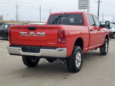 2026 RAM Ram 2500 RAM 2500 BIG HORN CREW CAB 4X4 6'4' BOX