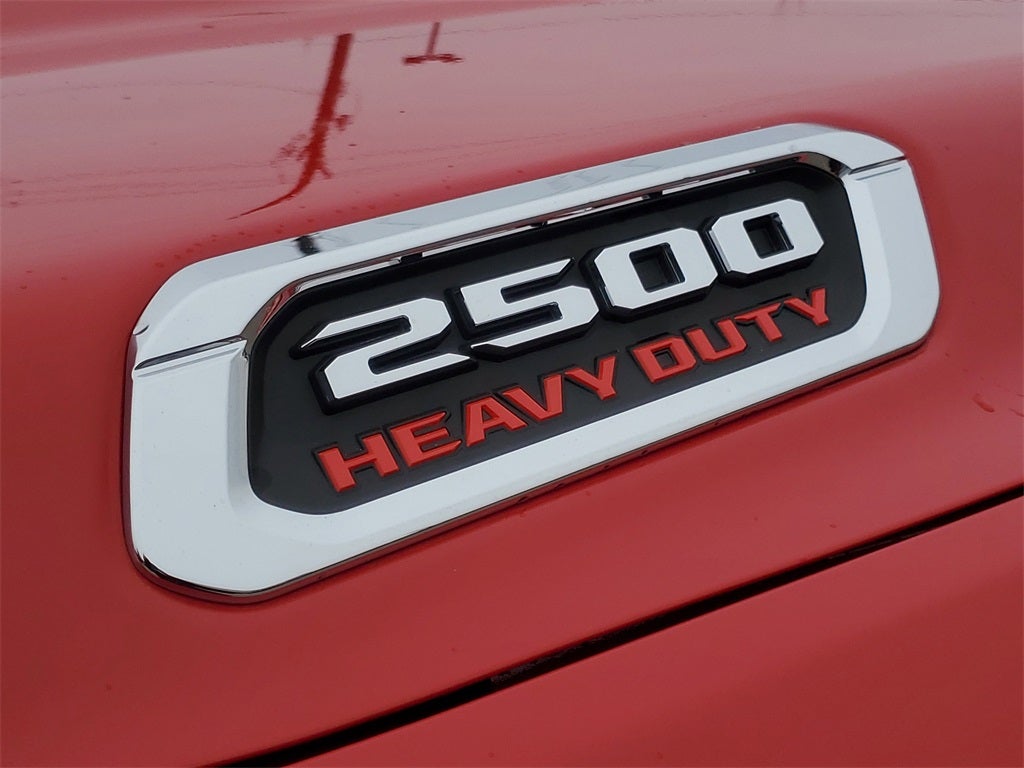 2026 RAM Ram 2500 RAM 2500 BIG HORN CREW CAB 4X4 6'4' BOX